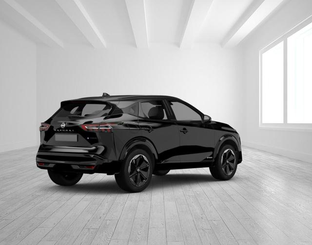 Nissan Qashqai Tekna 4x4 4x4*Navi*LED*PDach*Leder*Shzg*BFS* 