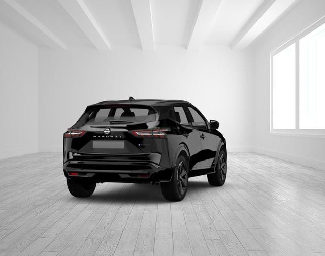 Nissan Qashqai Tekna 4x4 4x4*Navi*LED*PDach*Leder*Shzg*BFS* 