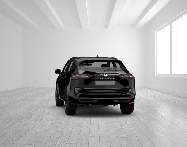 Nissan Qashqai Tekna 4x4 4x4*Navi*LED*PDach*Leder*Shzg*BFS* 