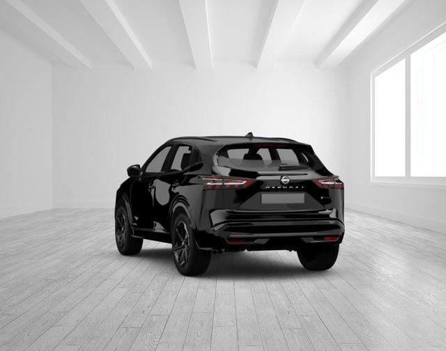 Nissan Qashqai Tekna 4x4 4x4*Navi*LED*PDach*Leder*Shzg*BFS* 