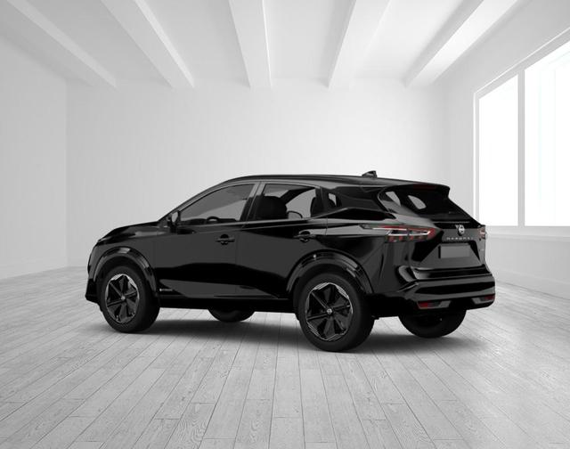 Nissan Qashqai Tekna 4x4 4x4*Navi*LED*PDach*Leder*Shzg*BFS* 