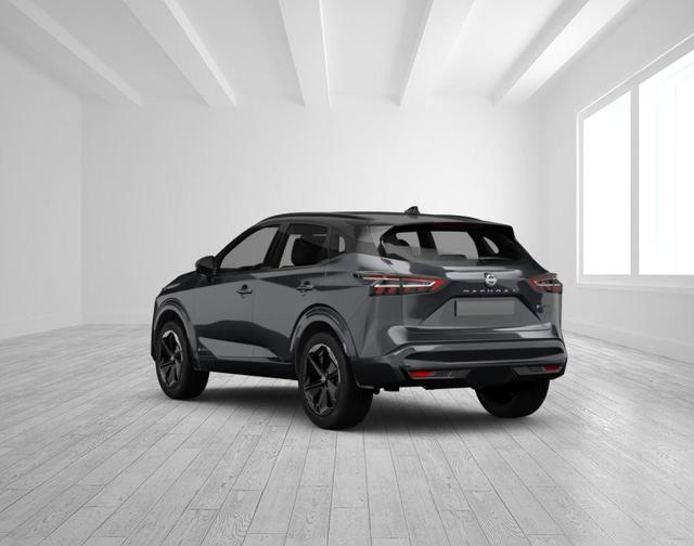 Nissan Qashqai Tekna 4x4 4x4*Navi*LED*PDach*Leder*Shzg*BFS* 