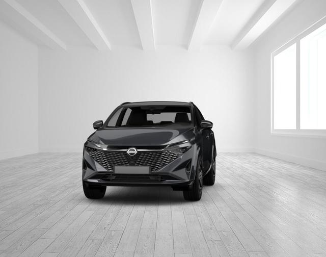 Nissan Qashqai Tekna 4x4 4x4*Navi*LED*PDach*Leder*Shzg*BFS* 