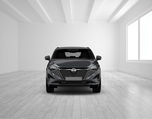 Nissan Qashqai Tekna 4x4 4x4*Navi*LED*PDach*Leder*Shzg*BFS* 