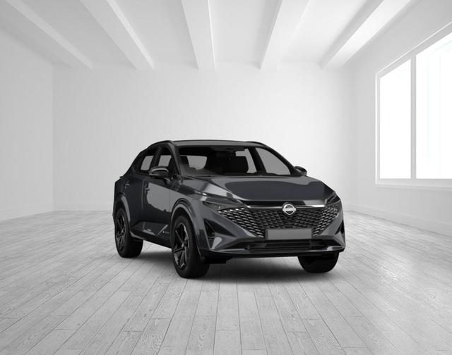 Nissan Qashqai Tekna 4x4 4x4*Navi*LED*PDach*Leder*Shzg*BFS* 