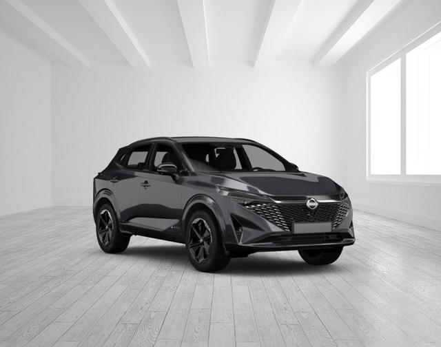 Nissan Qashqai Tekna 4x4 4x4*Navi*LED*PDach*Leder*Shzg*BFS* 