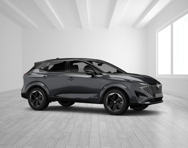 Nissan Qashqai Tekna 4x4 4x4*Navi*LED*PDach*Leder*Shzg*BFS* 