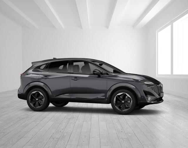 Nissan Qashqai Tekna 4x4 4x4*Navi*LED*PDach*Leder*Shzg*BFS* 