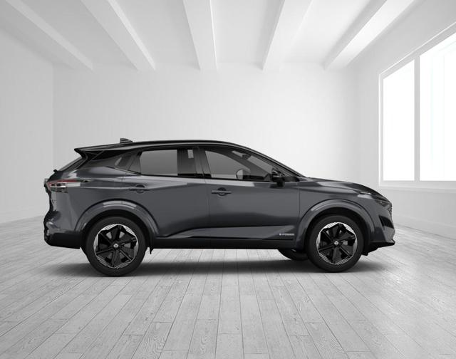 Nissan Qashqai Tekna 4x4 4x4*Navi*LED*PDach*Leder*Shzg*BFS* 