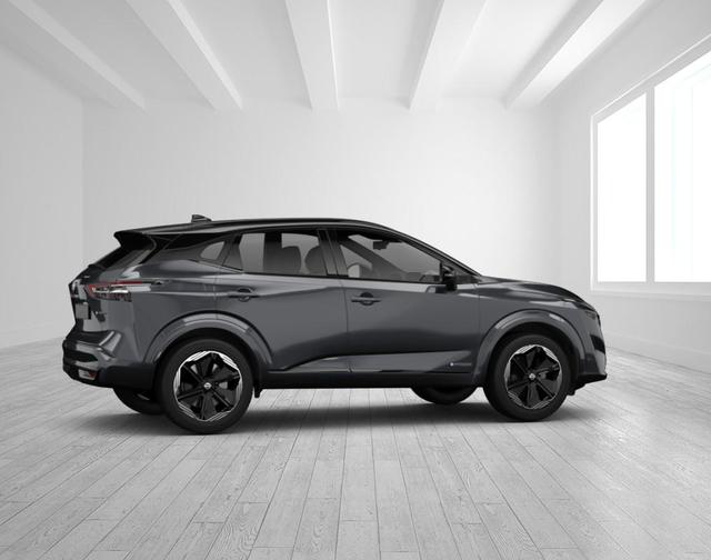 Nissan Qashqai Tekna 4x4 4x4*Navi*LED*PDach*Leder*Shzg*BFS* 