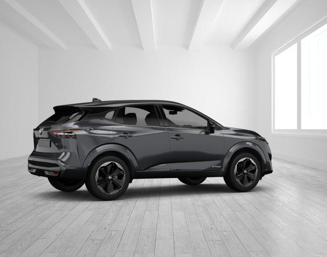 Nissan Qashqai Tekna 4x4 4x4*Navi*LED*PDach*Leder*Shzg*BFS* 