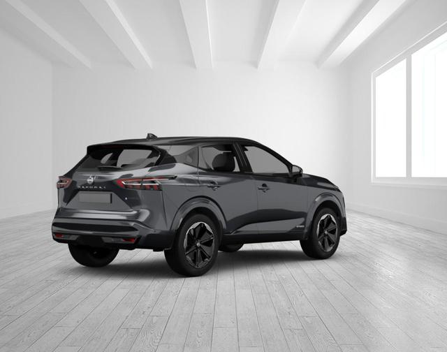 Nissan Qashqai Tekna 4x4 4x4*Navi*LED*PDach*Leder*Shzg*BFS* 