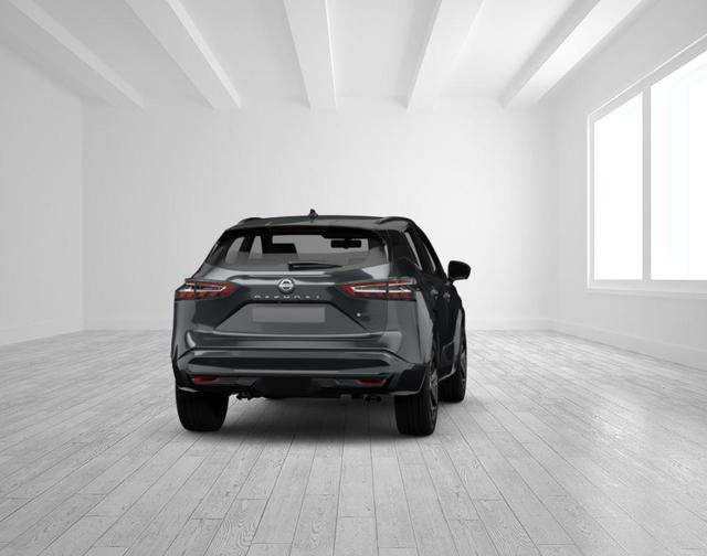 Nissan Qashqai Tekna 4x4 4x4*Navi*LED*PDach*Leder*Shzg*BFS* 