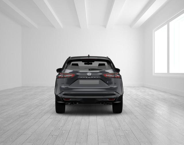 Nissan Qashqai Tekna 4x4 4x4*Navi*LED*PDach*Leder*Shzg*BFS* 