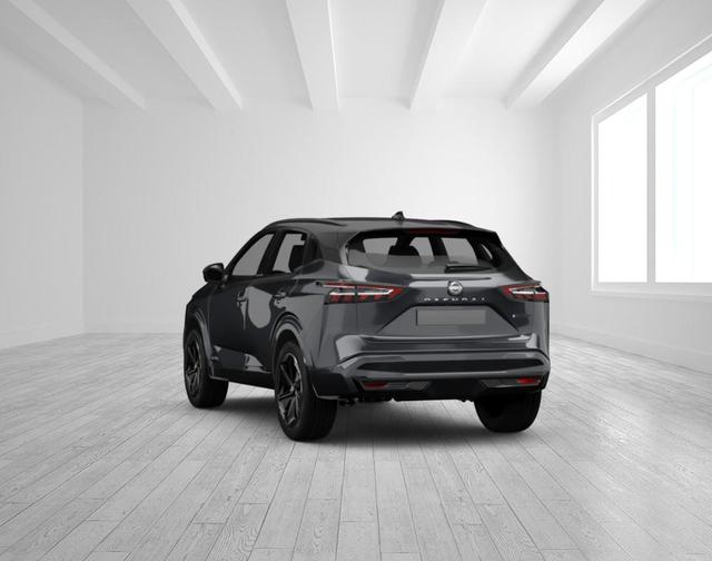 Nissan Qashqai Tekna 4x4 4x4*Navi*LED*PDach*Leder*Shzg*BFS* 