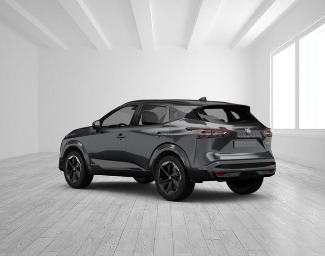 Nissan Qashqai Tekna 4x4 4x4*Navi*LED*PDach*Leder*Shzg*BFS* 