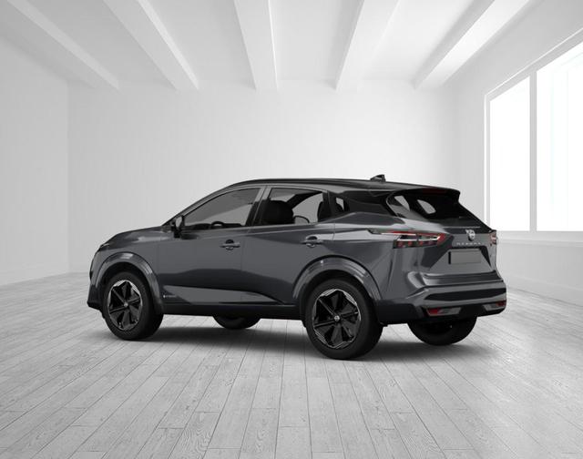 Nissan Qashqai Tekna 4x4 4x4*Navi*LED*PDach*Leder*Shzg*BFS* 