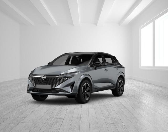 Nissan Qashqai Tekna 4x4 4x4*Navi*LED*PDach*Leder*Shzg*BFS* 