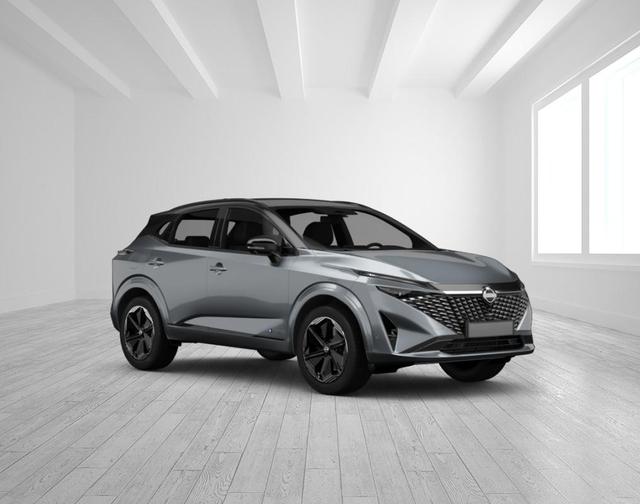 Nissan Qashqai Tekna 4x4 4x4*Navi*LED*PDach*Leder*Shzg*BFS* 