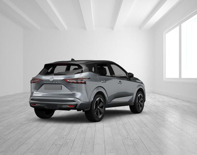 Nissan Qashqai Tekna 4x4 4x4*Navi*LED*PDach*Leder*Shzg*BFS* 