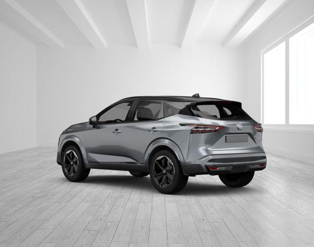 Nissan Qashqai Tekna 4x4 4x4*Navi*LED*PDach*Leder*Shzg*BFS* 