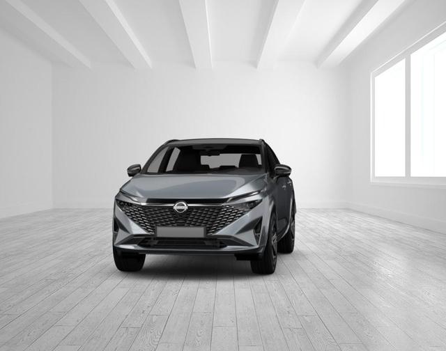 Nissan Qashqai Tekna 4x4 4x4*Navi*LED*PDach*Leder*Shzg*BFS* 