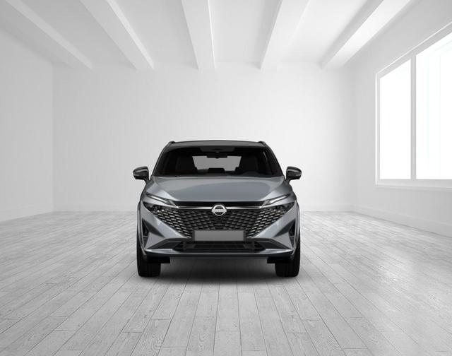 Nissan Qashqai Tekna 4x4 4x4*Navi*LED*PDach*Leder*Shzg*BFS* 