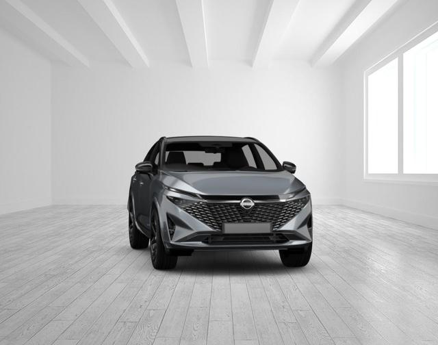 Nissan Qashqai Tekna 4x4 4x4*Navi*LED*PDach*Leder*Shzg*BFS* 