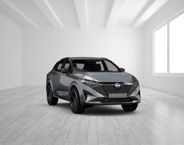 Nissan Qashqai Tekna 4x4 4x4*Navi*LED*PDach*Leder*Shzg*BFS* 