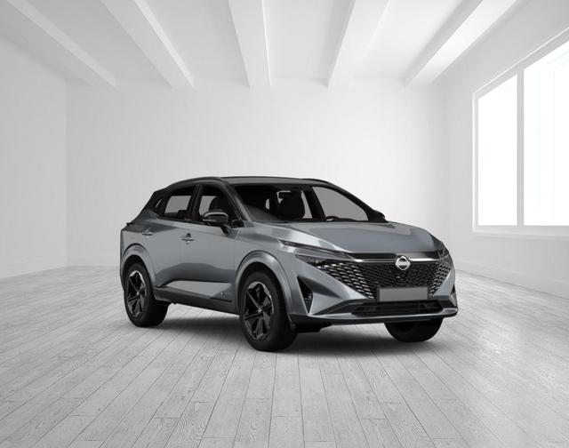 Nissan Qashqai Tekna 4x4 4x4*Navi*LED*PDach*Leder*Shzg*BFS* 