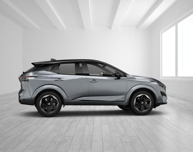 Nissan Qashqai Tekna 4x4 4x4*Navi*LED*PDach*Leder*Shzg*BFS* 