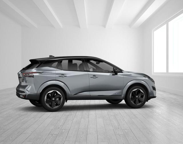 Nissan Qashqai Tekna 4x4 4x4*Navi*LED*PDach*Leder*Shzg*BFS* 