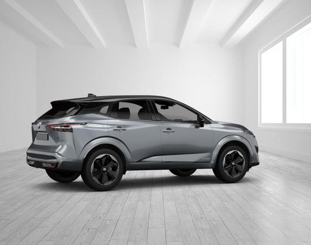 Nissan Qashqai Tekna 4x4 4x4*Navi*LED*PDach*Leder*Shzg*BFS* 