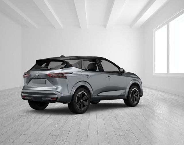 Nissan Qashqai Tekna 4x4 4x4*Navi*LED*PDach*Leder*Shzg*BFS* 