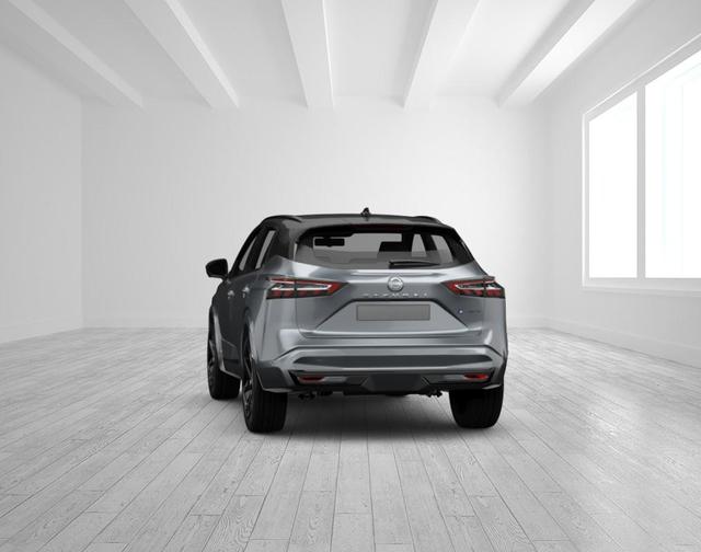 Nissan Qashqai Tekna 4x4 4x4*Navi*LED*PDach*Leder*Shzg*BFS* 