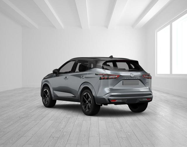 Nissan Qashqai Tekna 4x4 4x4*Navi*LED*PDach*Leder*Shzg*BFS* 