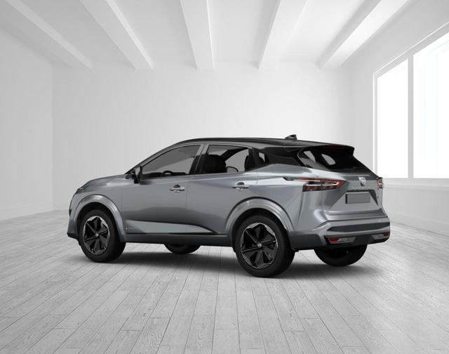 Nissan Qashqai Tekna 4x4 4x4*Navi*LED*PDach*Leder*Shzg*BFS* 