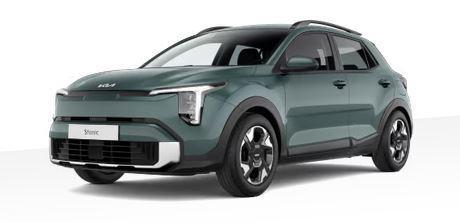 Kia Stonic Exclusive FL*LED*Navi*Shzg*PDCv+h*Cam*16" 