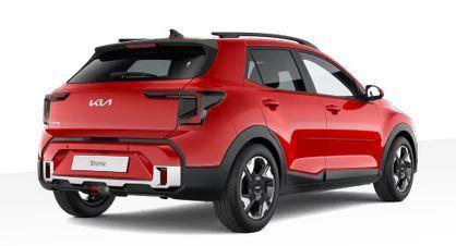 Kia Stonic Exclusive FL*LED*Navi*Shzg*PDCv+h*Cam*16" 