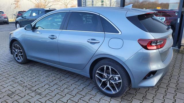 Kia Ceed Gold 1.5 *LED*Navi*Shzg*Lhzg*PDC*Cam*17Zoll* 