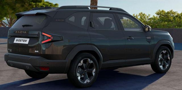 Dacia Bigster Extreme LPG Hybrid 4x4 *LED*NAVI*SHZ*360 