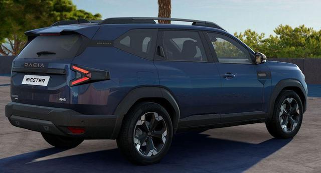 Dacia Bigster Extreme LPG Hybrid 4x4 *LED*NAVI*SHZ*360 