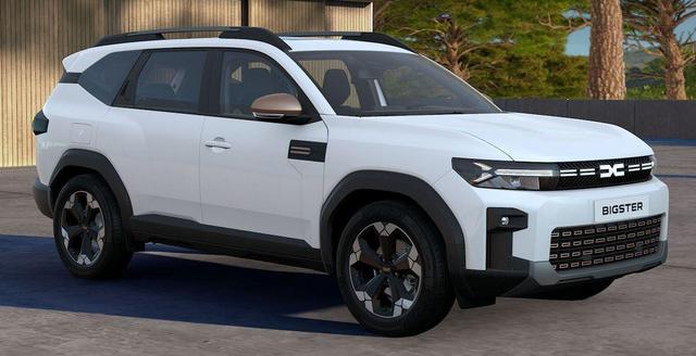 Dacia Bigster Extreme LPG Hybrid 4x4 *LED*NAVI*SHZ*360 