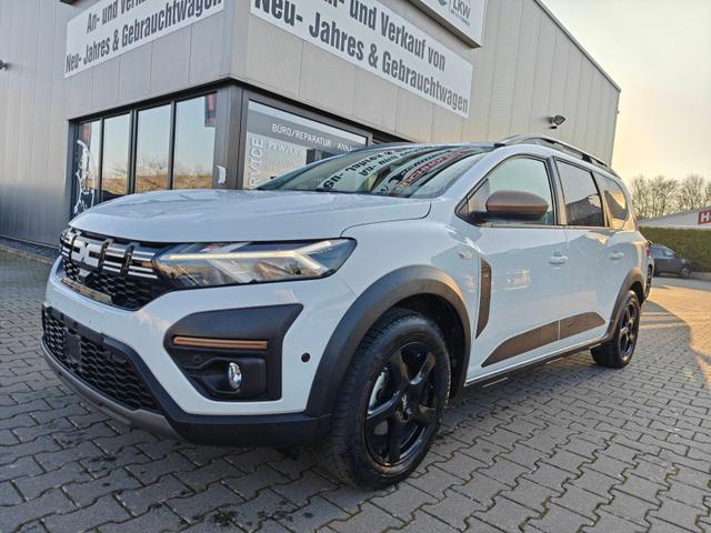Dacia Jogger - Extreme HYBRID 140 AT EXTREME+APP+Kamera+SHZ