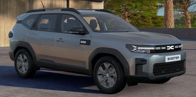 Dacia Bigster - TCe 140 LPG TCe140 Hybrid-G*LED*PDC*Cam*17Zoll*Klima