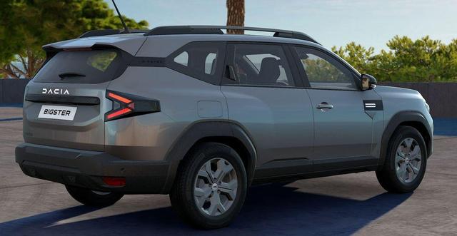 Dacia Bigster TCe 140 LPG TCe140 Hybrid-G*LED*PDC*Cam*17Zoll*Klima 