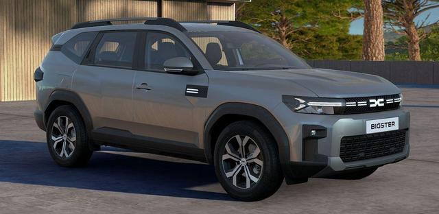 Dacia Bigster - Hybrid-G 150 4x4 4x4*LED*Shzg*PDC*Cam*BFS*17Zoll