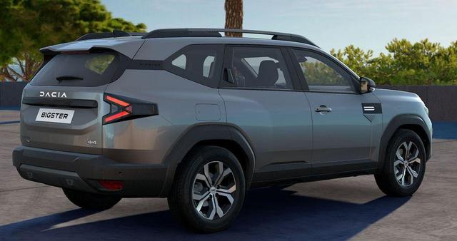 Dacia Bigster Hybrid-G 150 4x4 4x4*LED*Shzg*PDC*Cam*BFS*17Zoll 