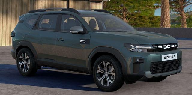 Dacia Bigster - Hybrid-G 150 4x4 4x4*LED*Shzg*PDC*Cam*BFS*17Zoll