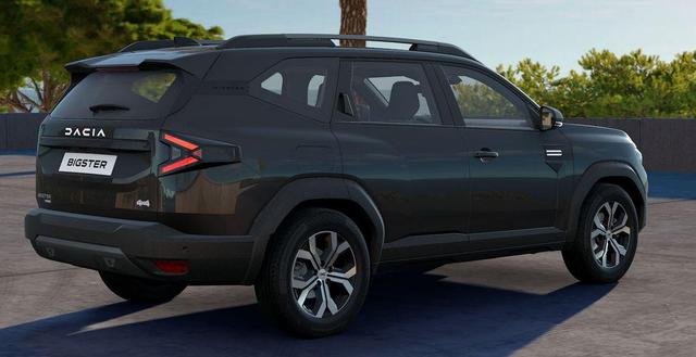 Dacia Bigster Hybrid-G 150 4x4 4x4*LED*Shzg*PDC*Cam*BFS*17Zoll 